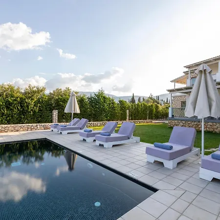 White Villa